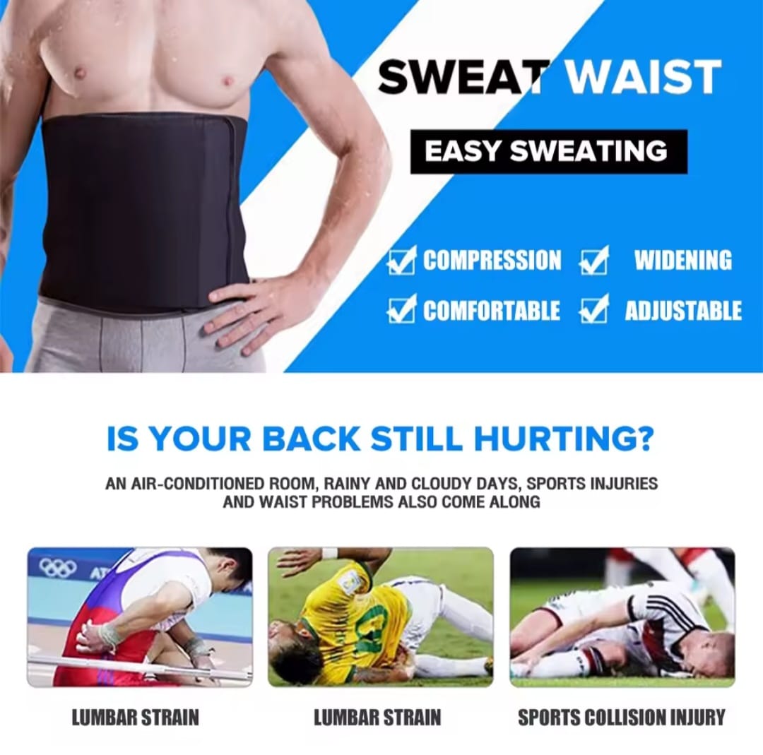 حزام حراري (Waist Support SBK).