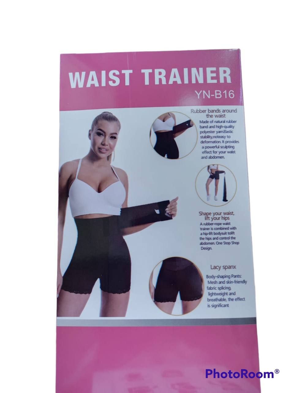 Gaine Short 3M