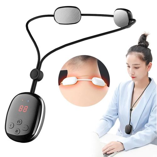 Neck massage
