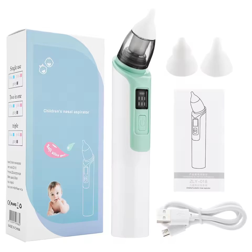 children s nasal aspirator
