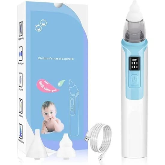children s nasal aspirator