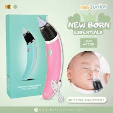 sniffing equipmment for children