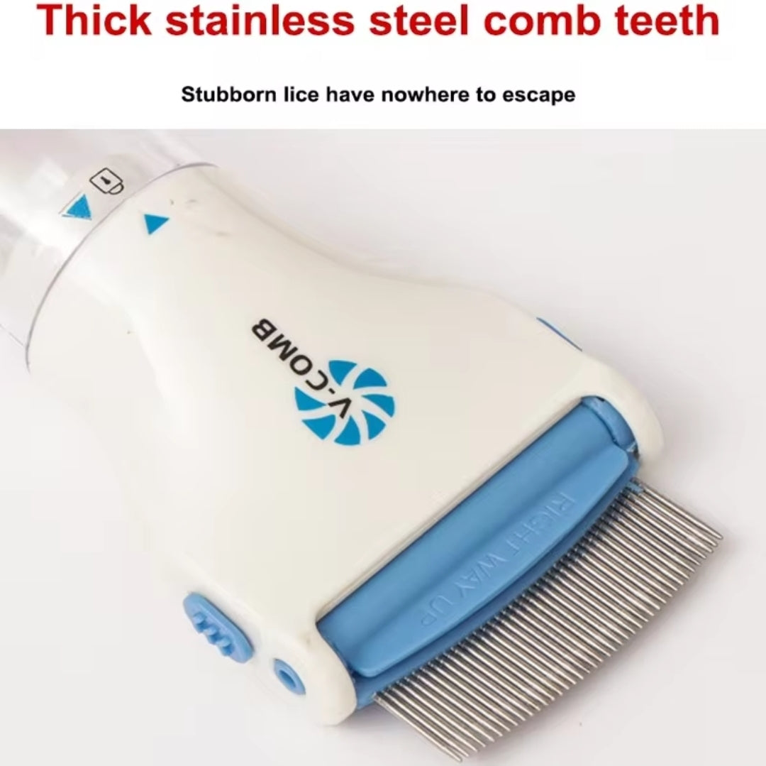 V-comb