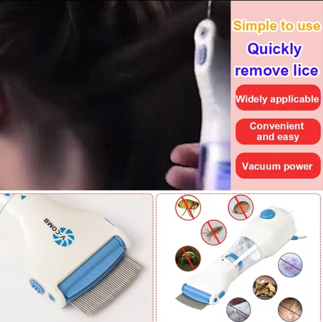 V-comb