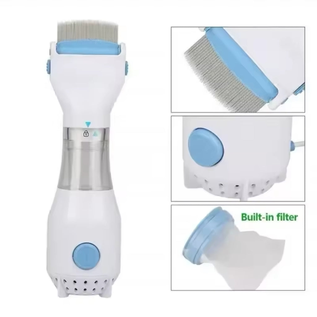 V-comb