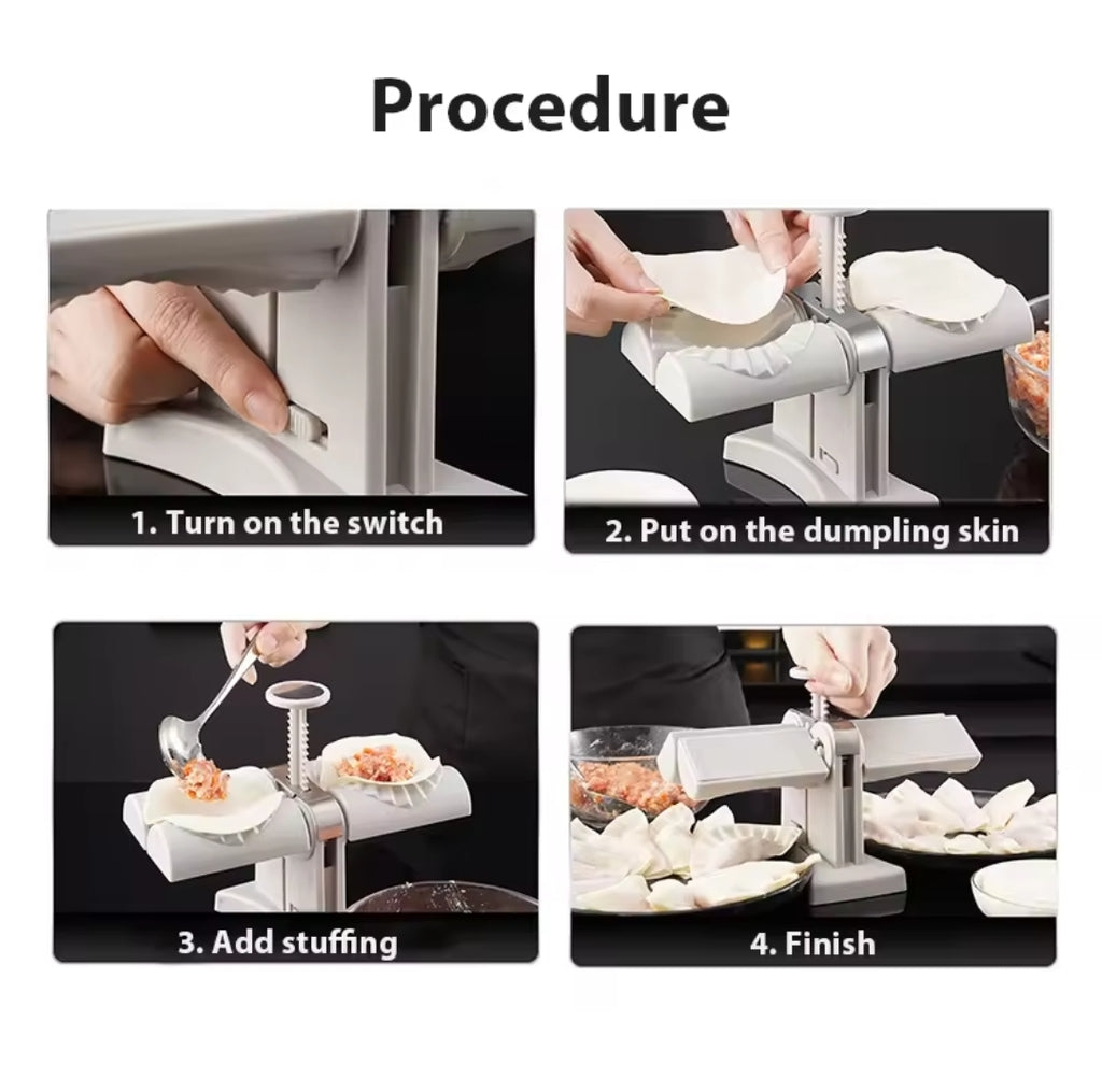 Dumpling machine