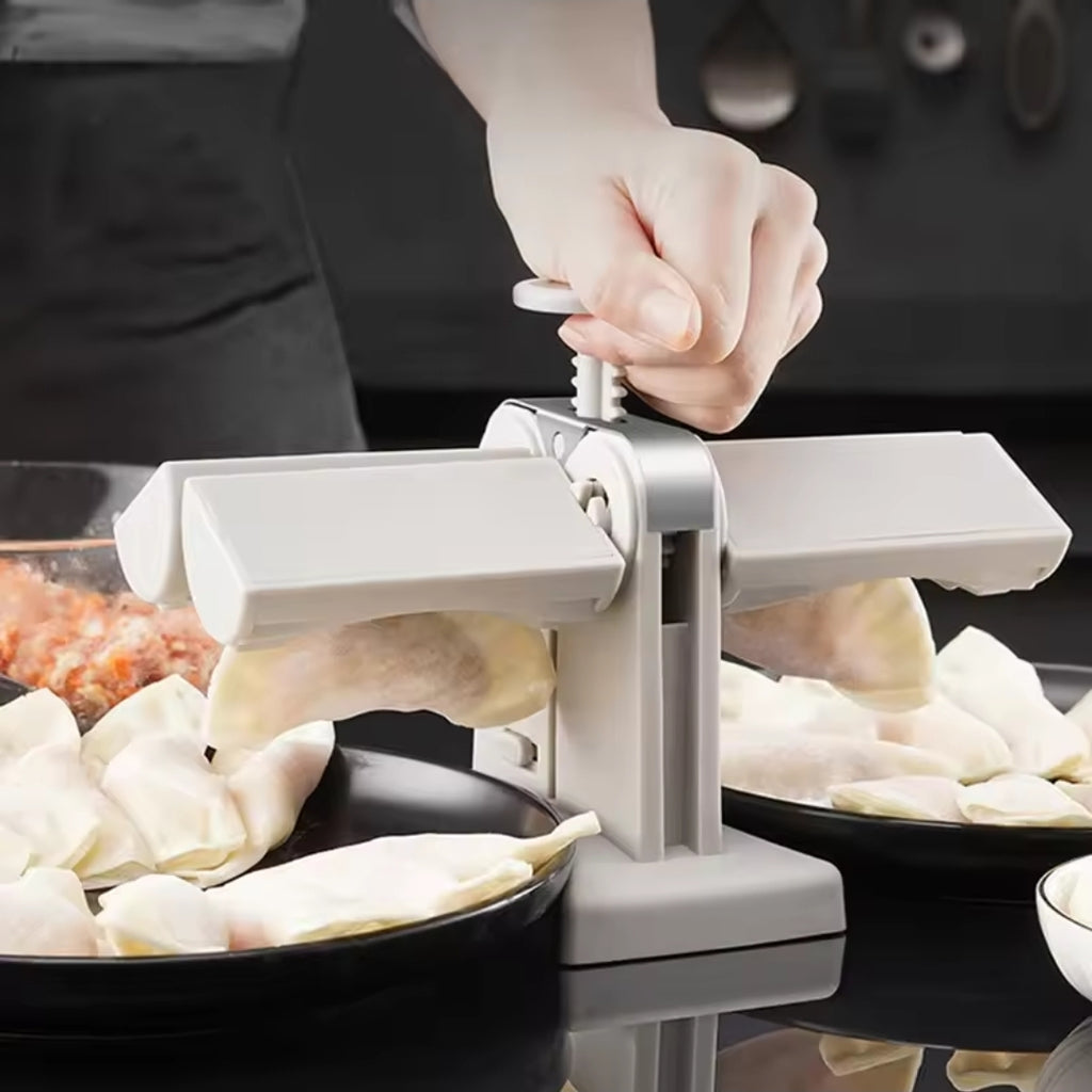 Dumpling machine