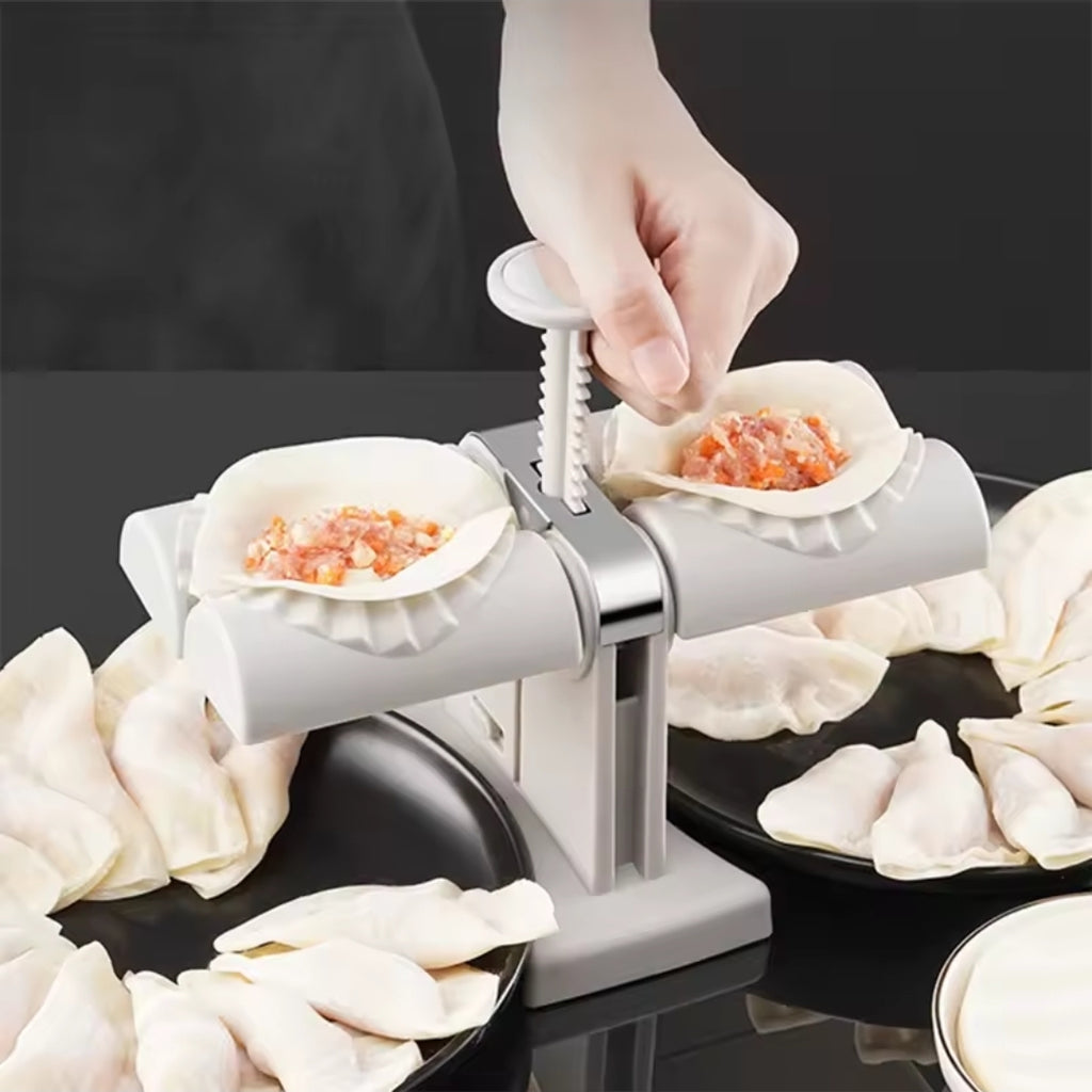 Dumpling machine