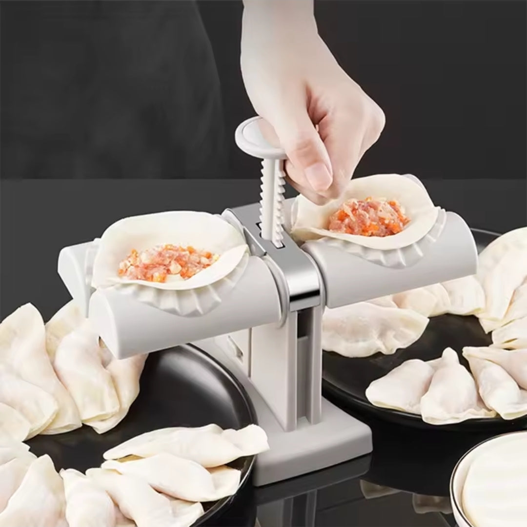 Dumpling machine