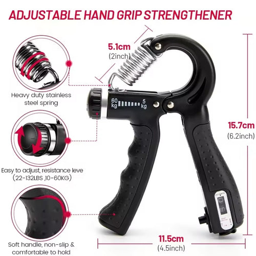 adjustable GRIP