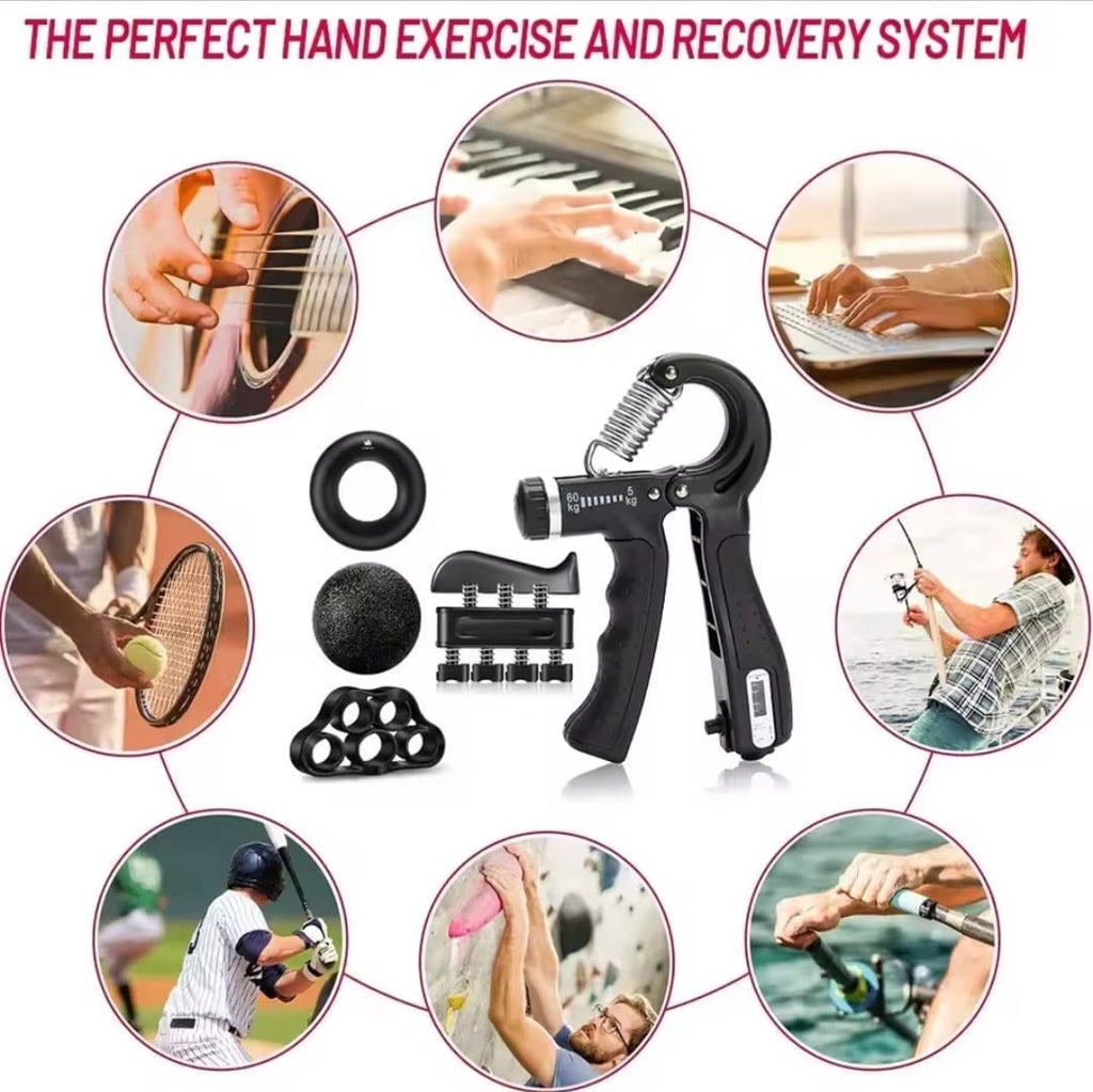 adjustable GRIP