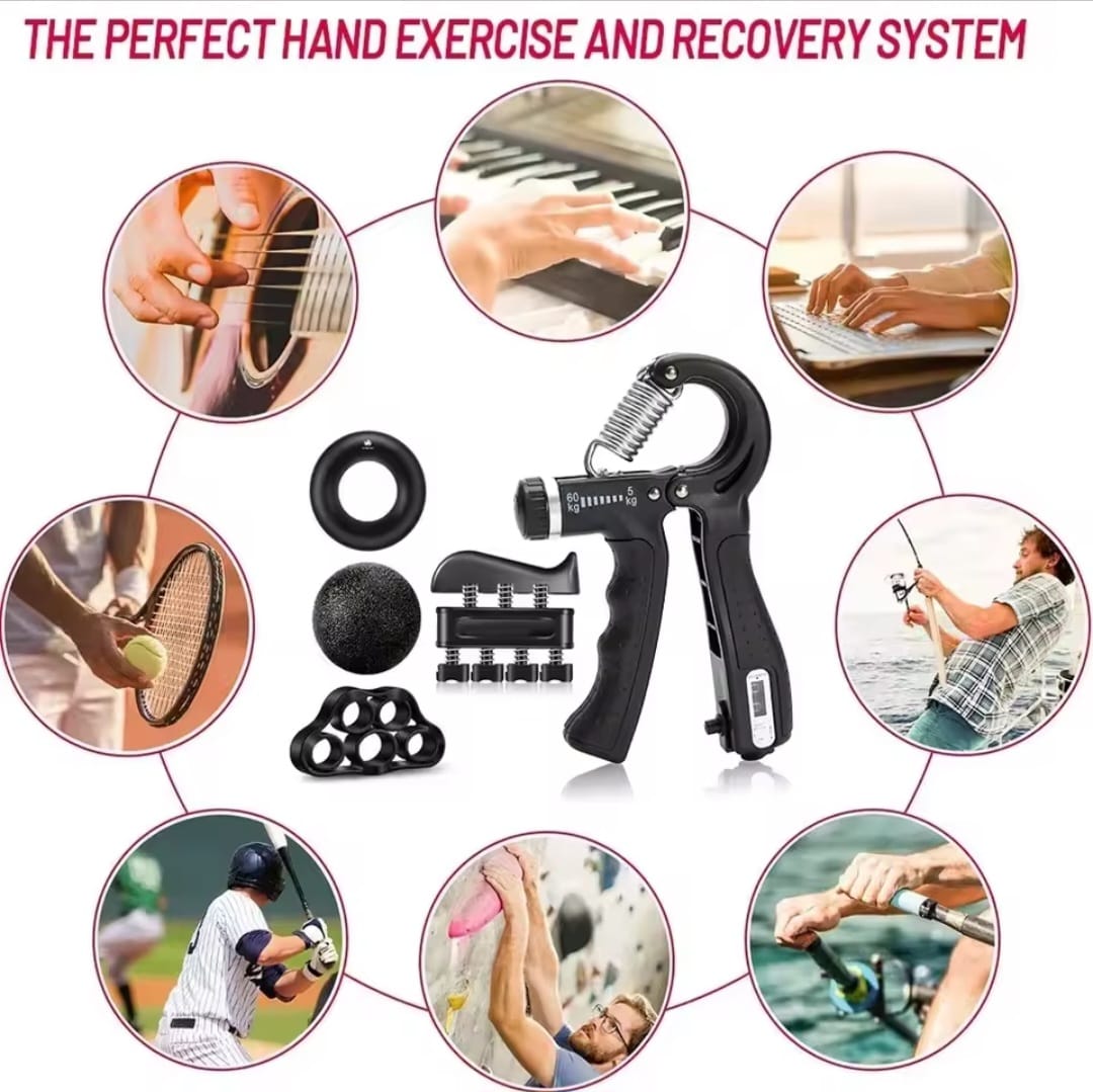 adjustable GRIP