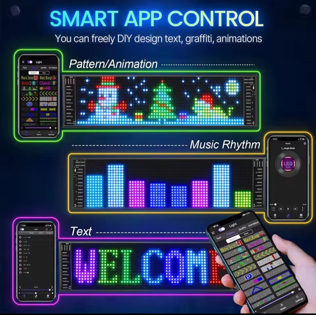 LED MATRIX PANEL