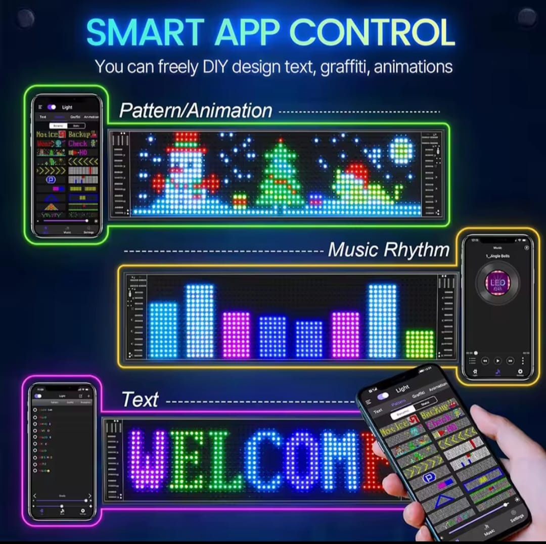 LED MATRIX PANEL