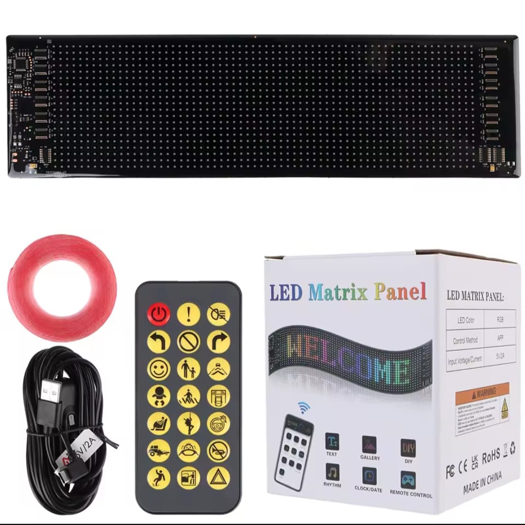 LED MATRIX PANEL