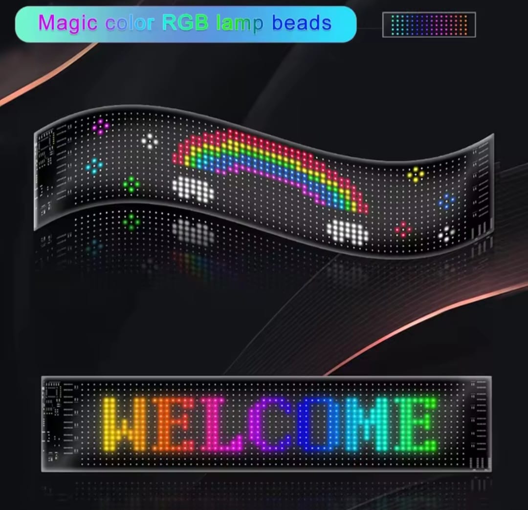LED MATRIX PANEL