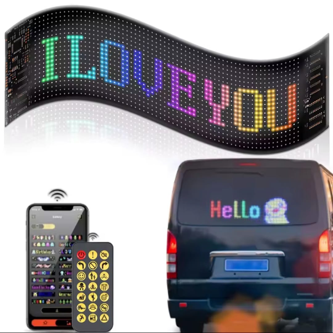LED MATRIX PANEL