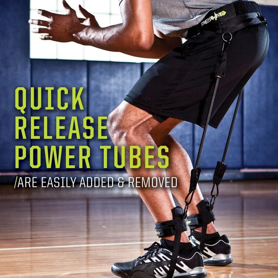 Jump trainer