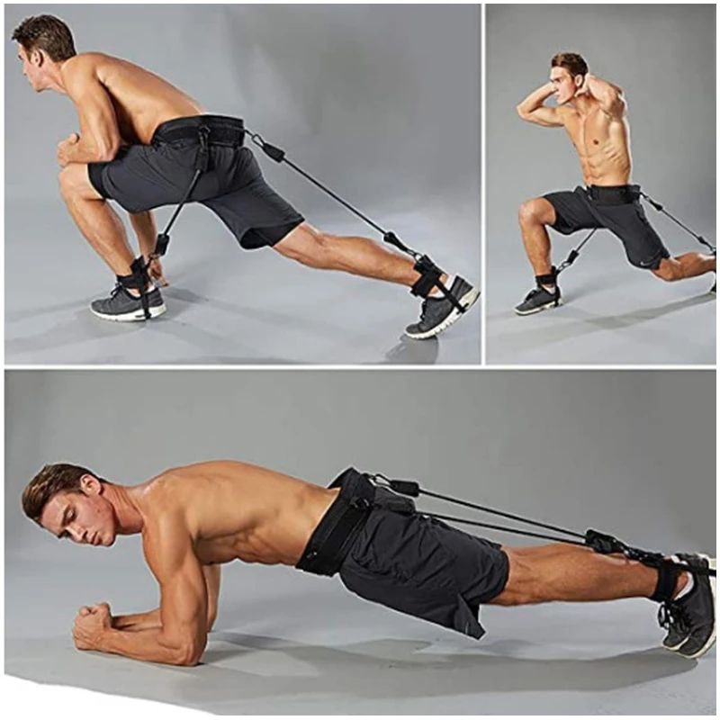 Jump trainer