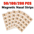 magnetic nasal strips