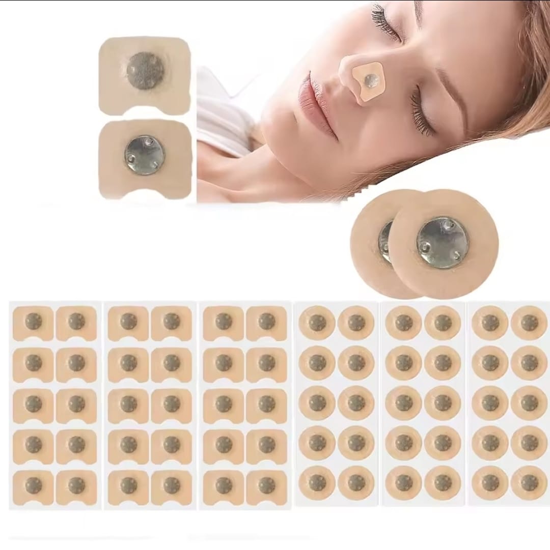 magnetic nasal strips