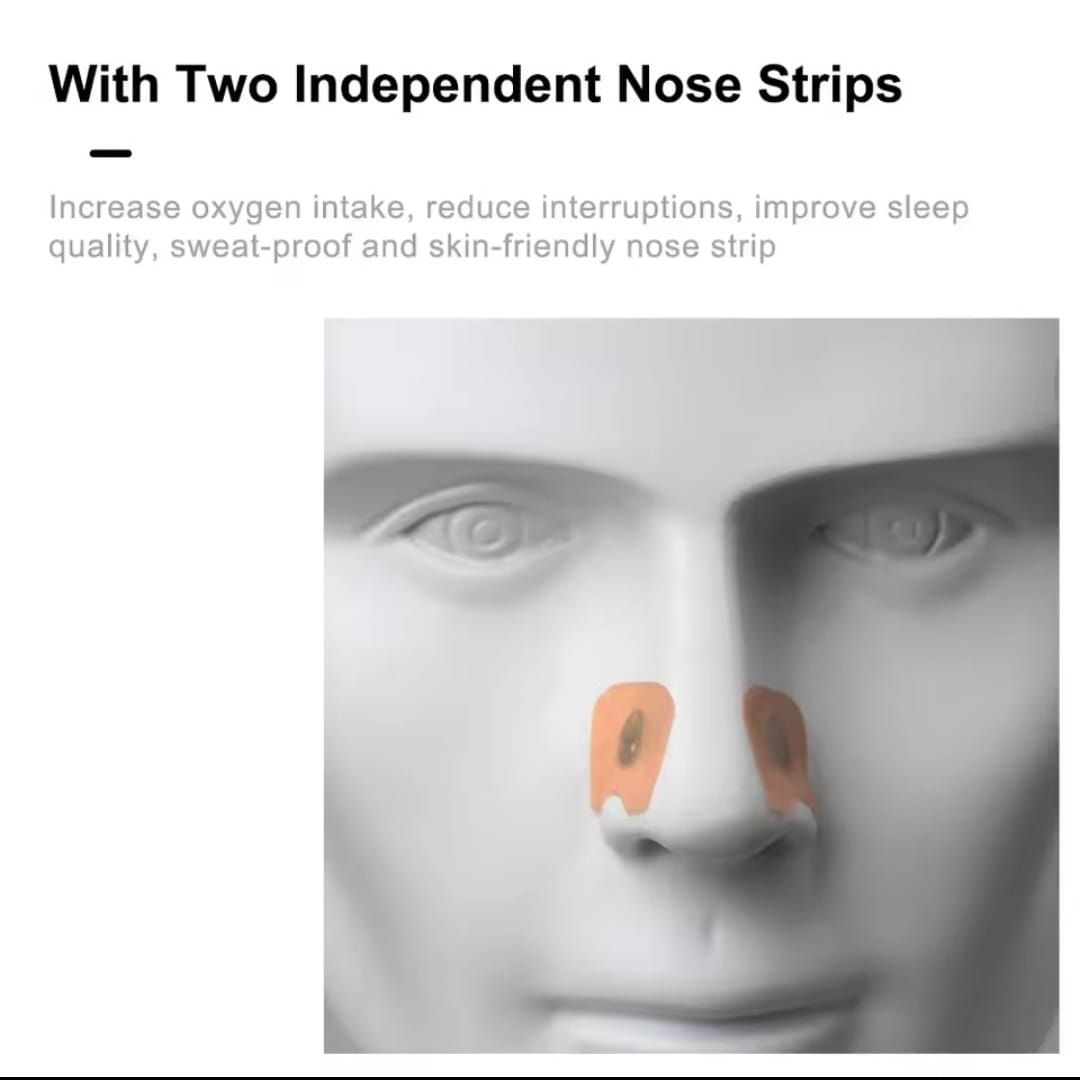 magnetic nasal strips