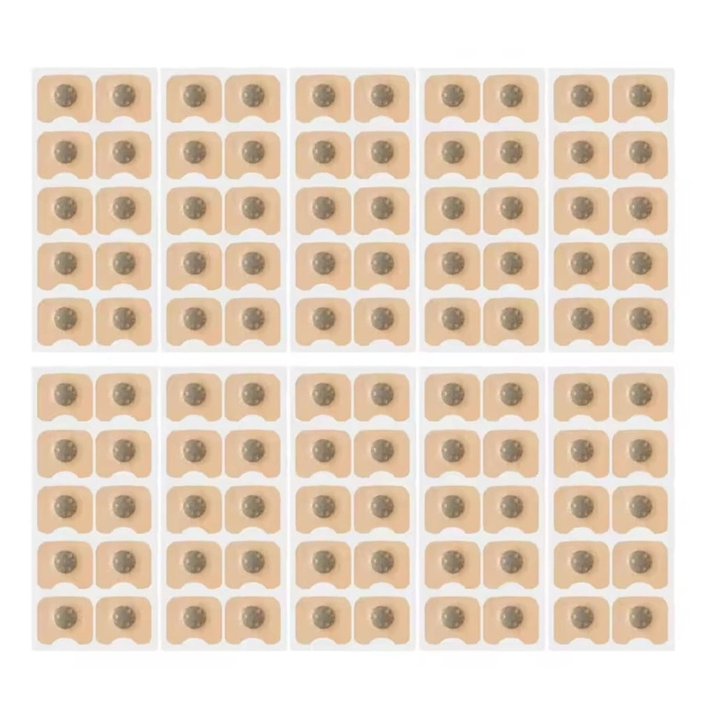 magnetic nasal strips