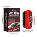 Oil Film Cleaning Brush