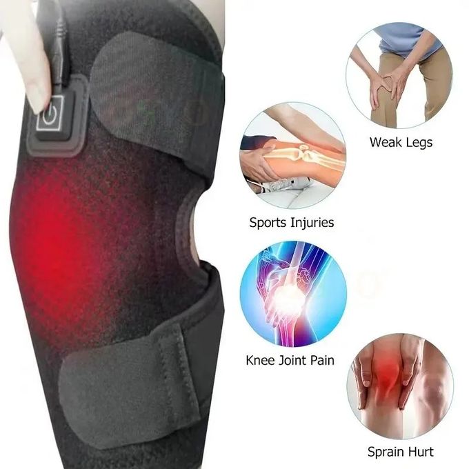 knee heating pad