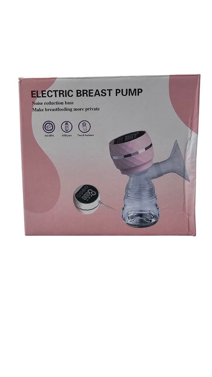 مضخة الحليب