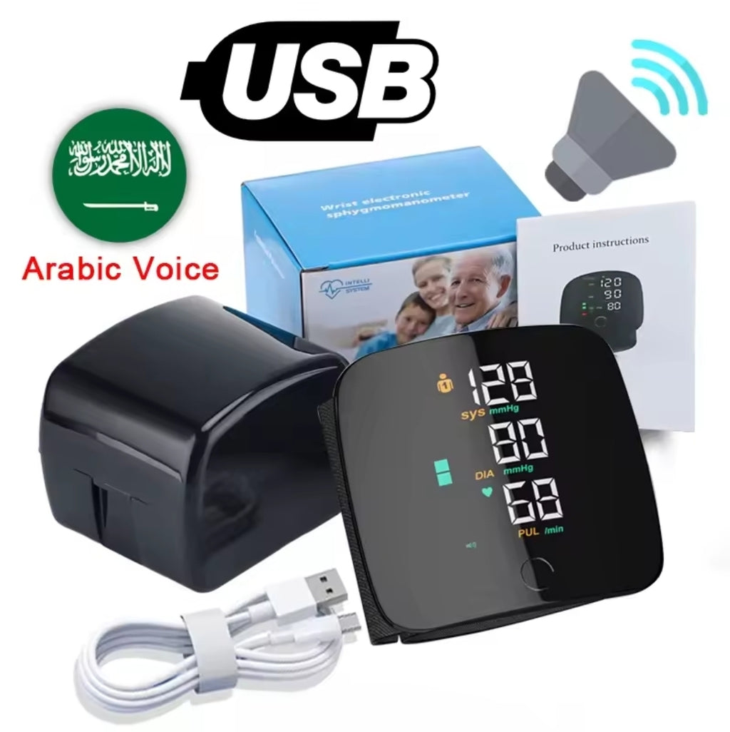 جهاز قياس الضغط زرقة