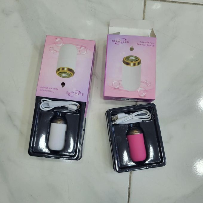blawless آلة إزالة الشعر mini