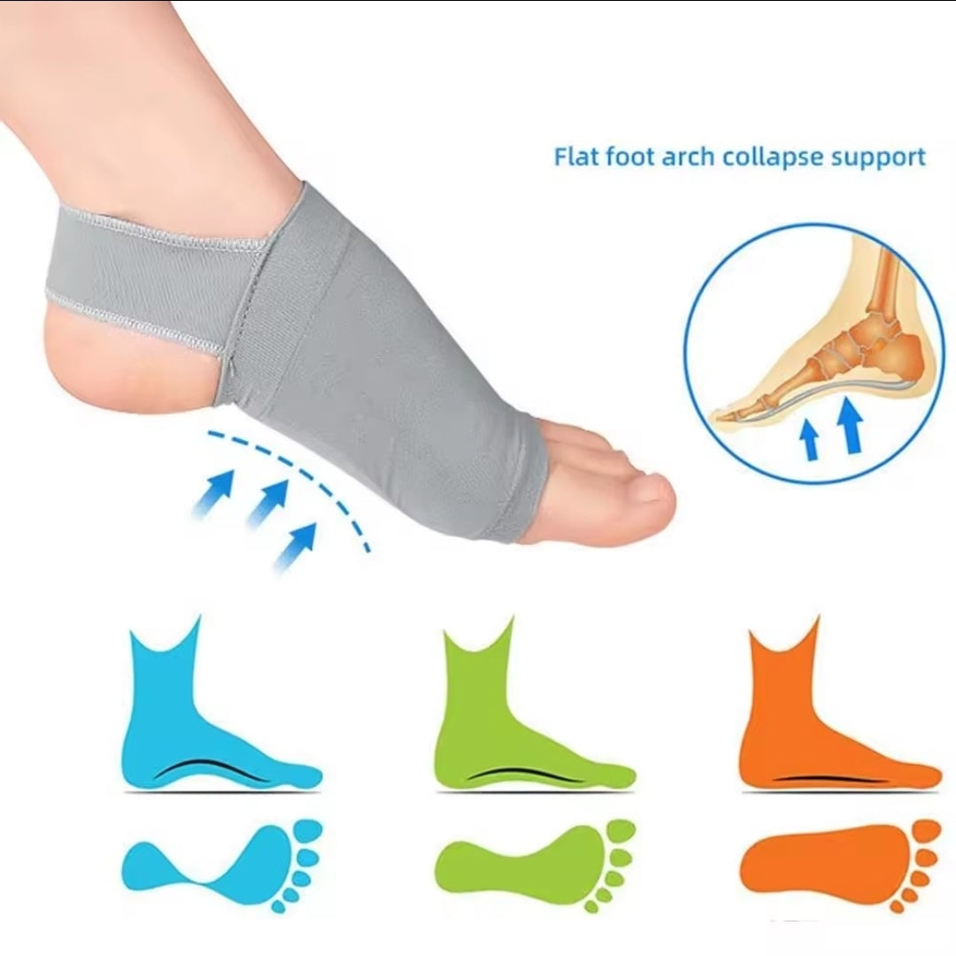 Flat Foot Support