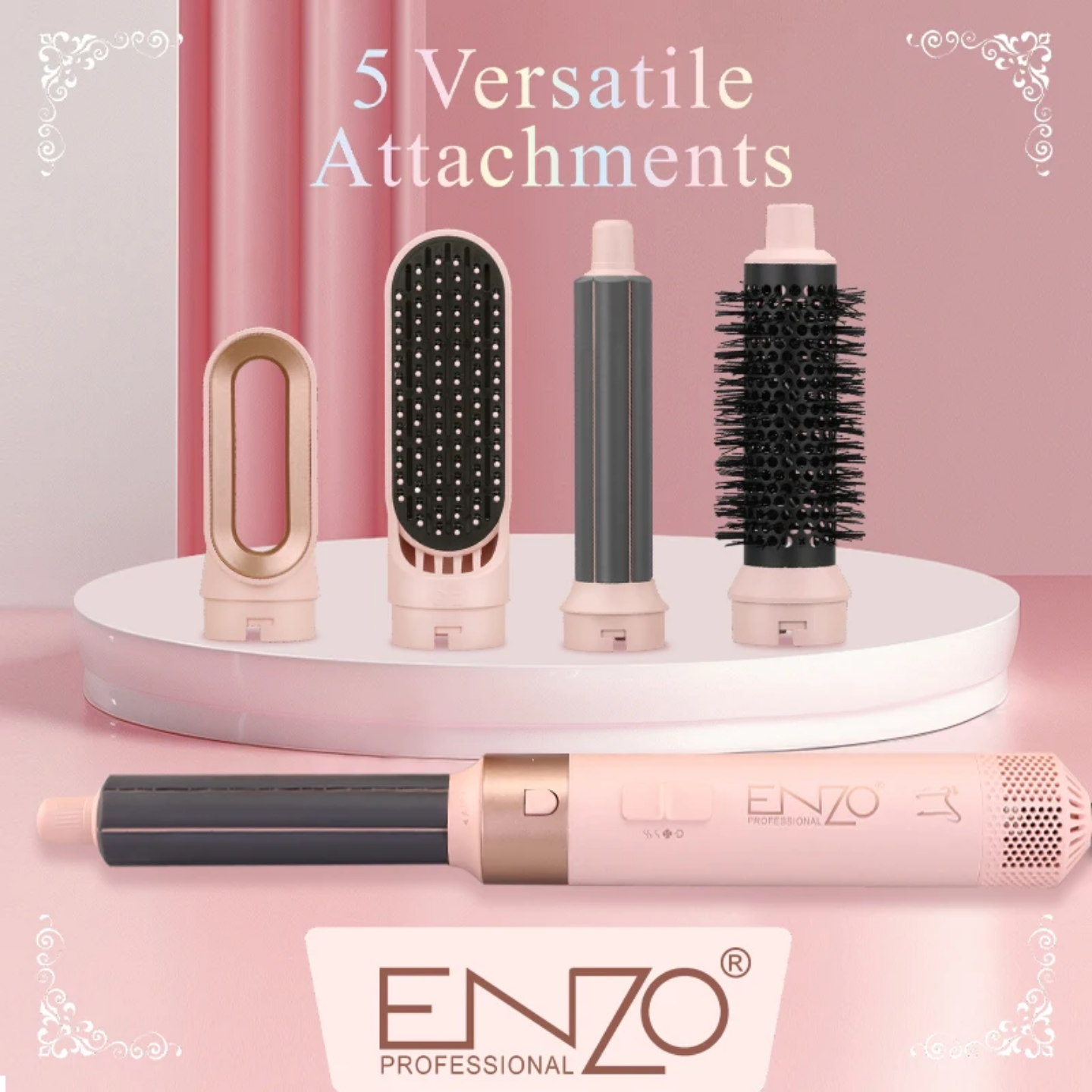 ENZO باك يارا