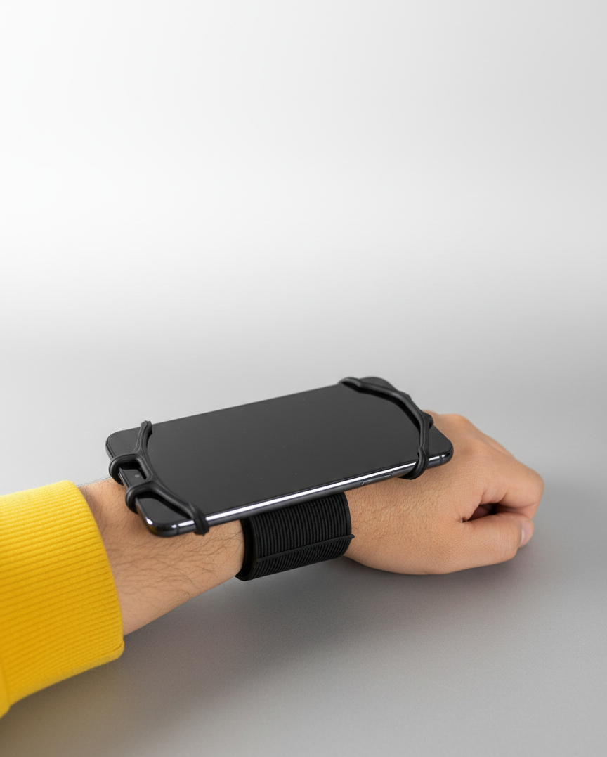 Wrist Phone Holder