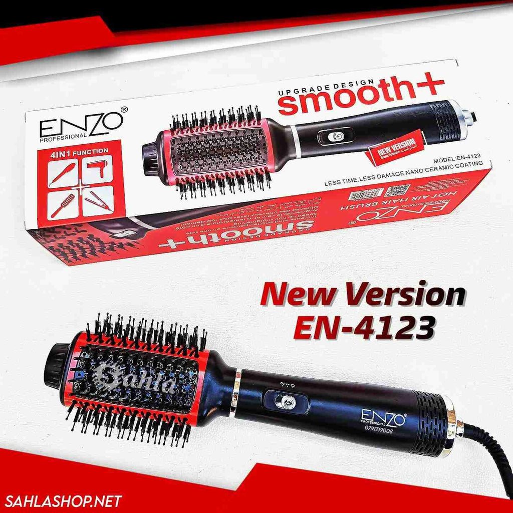 ENZO Smooth+ 4in1