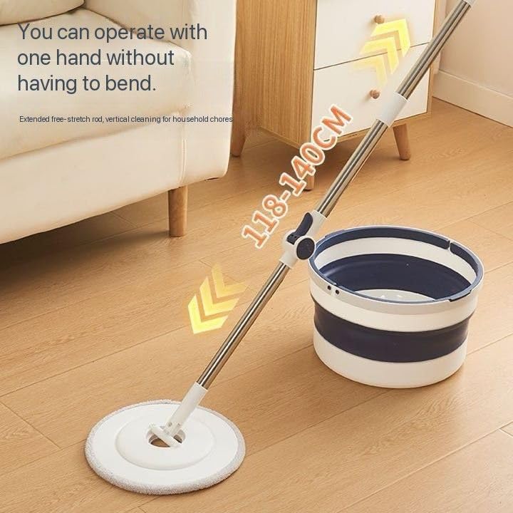 الممسحة الدوارة